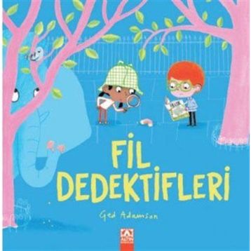 Fil Dedektifleri - Ged Adamson