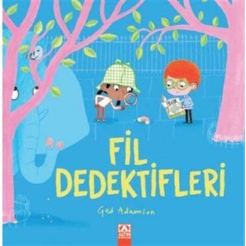 Fil Dedektifleri - Ged Adamson