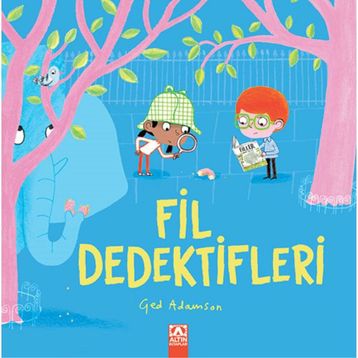 Fil Dedektifleri - Ged Adamson