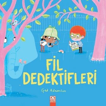 Fil Dedektifleri - Ged Adamson