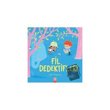 Fil Dedektifleri - Ged Adamson