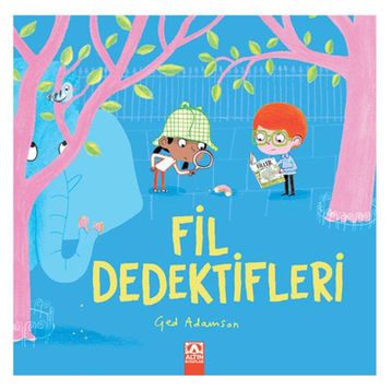 Fil Dedektifleri - Ged Adamson