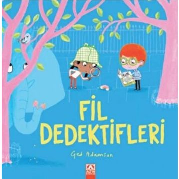 Fil Dedektifleri - Ged Adamson