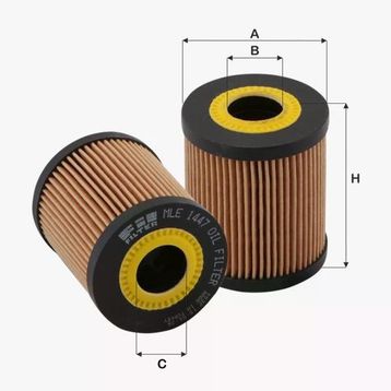 Fil Filtre Bmw E46 E39 E38 X5 E53 Land Rover Range Rover Iii 3.0 D Yağ Filtresi