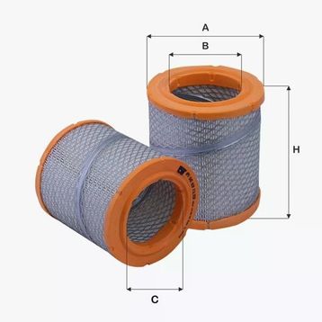 Fil Filtre Boxer Jumper Ducato Xud9 Boxer Jumper Dj5 Hava Filtresi