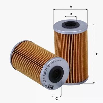 Fil Filtre Nv400 Trafıc Iı Vıvaro Iı 1.9dcı 2.0dcı Master Iı Movano 2.5dcı Master III 2.3dcı Mazot Filtresi