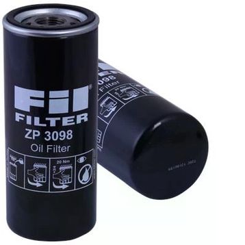 Fil Filtre Vag A6 Avant Quattro 9805 3.7 4.2 Asg Ank Yağ Filtresi