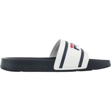 Fila Morro Bay Slipper Spor Ve Plaj Kullanımına Uygun Kaymaz Taban Beyaz Erkek Terlik