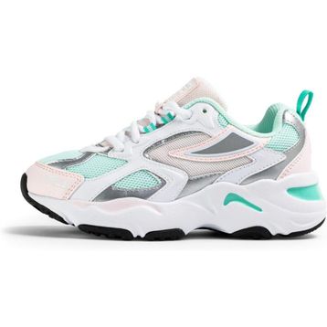 Fila Ray Tracer CR-CW02 White-Fair Orchid Beyaz Açık Orkide Çocuk Spor Ayakkabı