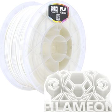 Filameon 1.75 mm Pla+ Beyaz Filament