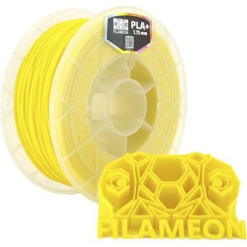 Filameon 1.75 mm Pla+ Sarı Filament