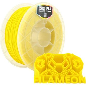 Filameon 1.75 mm Pla+ Sarı Filament