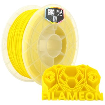 Filameon 1.75 mm Pla+ Sarı Filament