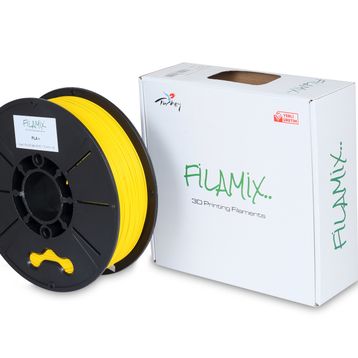 Filamix 1,75 mm PLA Plus Sarı Filament
