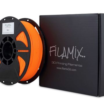 Filamix 1,75 mm PLA Plus Turuncu Filament