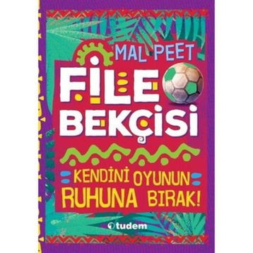 File Bekçisi - Mal Peet