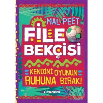File Bekçisi - Mal Peet
