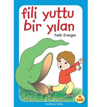 Fil'i Yuttu Bir Yılan!.. - Fatih Erdoğan
