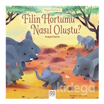 Filin Hortumu - Rudyard Kipling