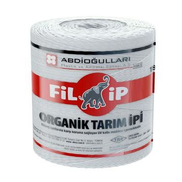 Filip T880 1 kg Organik Tarım İpi