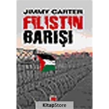 FILISTIN BARIŞI - JIMMY CARTER