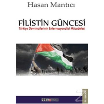 Filistin Güncesi - Hasan Mantıcı
