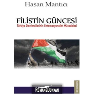 Filistin Güncesi - Hasan Mantıcı
