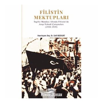 Filistin Mektupları - Celil Bozkurt