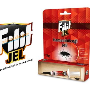 Filit 35 GR Hamamböceği Jeli
