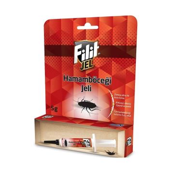 Filit 5 gr Hamam Böceği Jeli