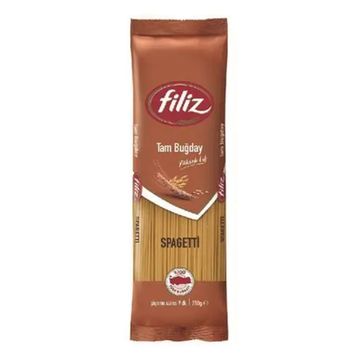 Filiz 350 gr Tam Buğday Makarna Spagetti
