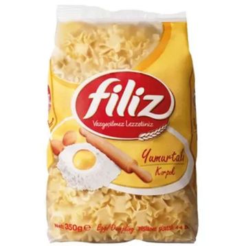 Filiz 350 gr Yumurtalı Kırpık Makarna