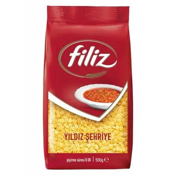 Filiz 500 gr Yıldız Şehriye Makarna