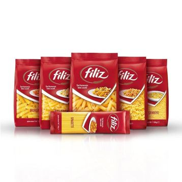 Filiz 6x500 gr Karışık Çeşit Makarna