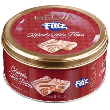 Filiz 840 Gr 8 li Kakaolu Helva