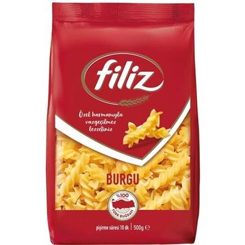 Filiz Burgu 500 gr Makarna