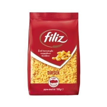 Filiz Dirsek 500 gr Makarna