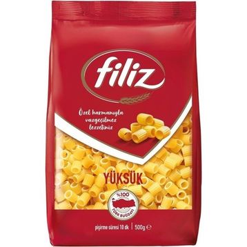 Filiz Yüksük 500 gr Makarna