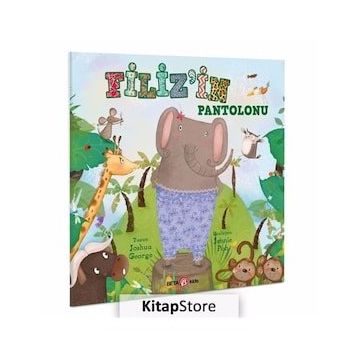 Filiz'in Pantolonu - Beta Kids