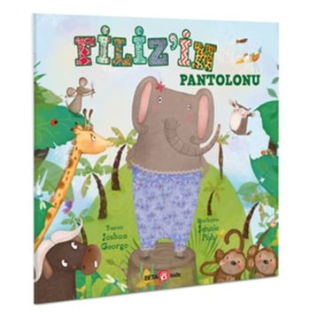 Filiz'in Pantolonu - Beta Kids