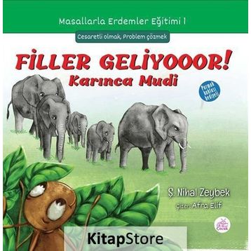 Filler Geliyooor ! Karınca Mudi - Şerife Nihal Zeybek