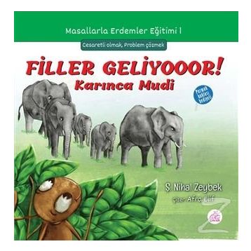 Filler Geliyooor ! Karınca Mudi - Şerife Nihal Zeybek