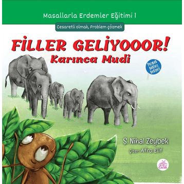 Filler Geliyooor ! Karınca Mudi - Şerife Nihal Zeybek
