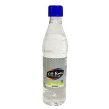 Filli Boya 0.5 lt D Kokusuz Tiner