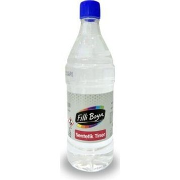 Filli Boya 1 lt Kokusuz Sentetik Tiner