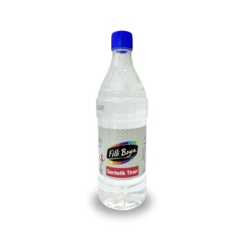 Filli Boya 1 lt Kokusuz Sentetik Tiner