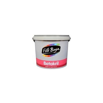 Filli Boya 15S3 Betakril 15 lt Dış Cephe Boyası
