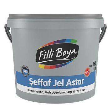 Filli Boya 2.5 lt Momento Şeffaf Jel Astar