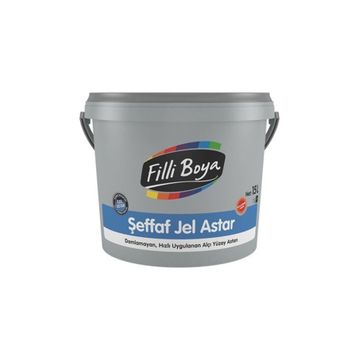 Filli Boya 2.5 lt Şeffaf Jel Alçı Astarı