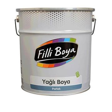 Filli Boya 2.5 lt Vişne Yağlı Boya